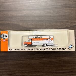 Vintage Con-Cor U-HAUL Wisconsin Supermover HO Truck NEW
